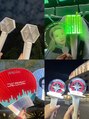 イト(ito) K-POPなどのアイドルが好きでよくライブにも行きます！