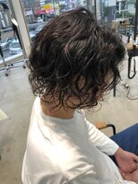 グランデュール 焼津店(GRANDEUR)&nbsp;メンズパーマ
