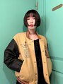 ミモザ(Mimosa) 《hairstyle 1 》ミニボブ