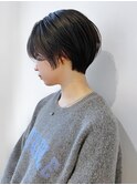 マッシュショート/ワイドバング/フルバング/吉祥寺