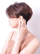 アイスバーグ(eyesburg)&nbsp;20代30代40代/ハンサムショート/清澄白河/森下