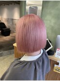 【EIGHT hakata】ペールピンク　長木雄飛