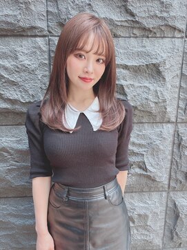 アストランティア 栄店(ASTRANTIA) 【女性専用・五つ星サロン】ASTRANTIA 栄　ナチュラルストレート