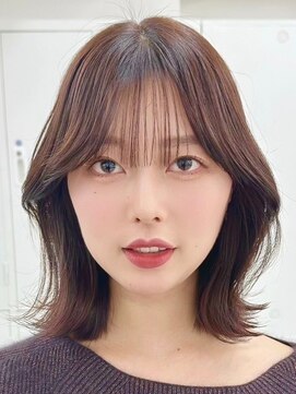 アイトーキョーエス 渋谷(AI TOKYO S) シアカラー/ワンカール/ダークアッシュ/セミディ