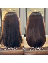 オレオ(O’Leo)&nbsp;【福岡市東区多の津】大人女性の為の美髪ロング