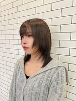 アリスバイブランニューリブ 難波店(ALICE by Brandnew×LIV)&nbsp;韓国ヘア/ナチュラルレイヤーカット