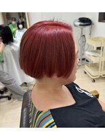 ヘアーサロン ソラ(Hair Salon SORA)&nbsp;wカラー