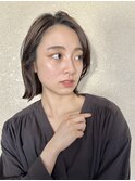 切りっぱなしボブミニボブパーマくびれボブ外ハネボブ内巻きボブ