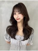 ゆるふわっと巻くくびれヘア♪