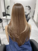 アクション 心斎橋店(ACTION) ツヤ髪髪質改善