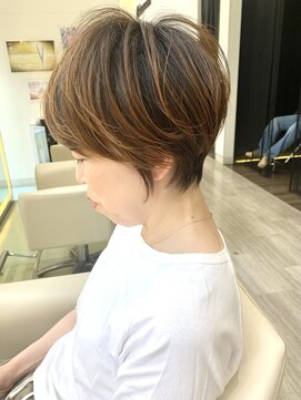 ウィル あべの店(WiLL) 大人綺麗ショート