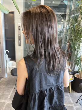 アールフランプラス(arFranc+) グレージュカラー