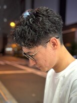 ヒロギンザ 名駅西口店(HIRO GINZA) ショートパーマ