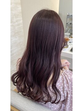 ウタ(Uta) 20代*艶感カシスラベンダー