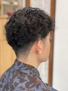 プレール(plaire) パーマ