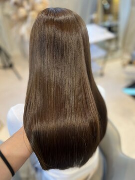 ナツ 梅田店(natsuu) エクステ/髪質改善/韓国/ワンホン/梅田/韓国風/ブリーチ