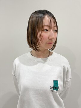 ドレープ(Drape) ボブ