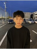 【としき日記】爽やか軽めマッシュ