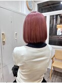ピンクカラー