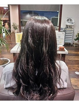 ライオンハート 長命ケ丘店(Lion Heart) ダークアッシュグレイカラー