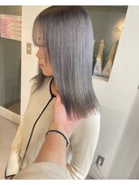 タオ 河原町(Tao) シルバーグレージュ 宮本一真