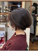 30×40×50代×似合わせカット×お手入れ簡単×スパ