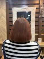 ハイドゥンシーク(HiDE&SEEK)&nbsp;オレンジブラウン