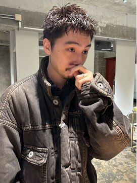 ハマモト ザクザクショートヘア