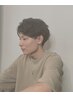 【川島指名】メンズカット＋パーマ＋トリートメント