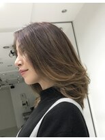 アンリーシュ 船堀(Unleash)&nbsp;リッチレイヤードロブ