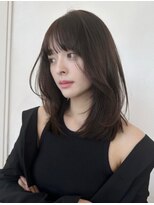 シーク バイ ベル 千葉(Seek by Belle)&nbsp;#小顔#外ハネボブ#ミディアム#美髪#イメチェン