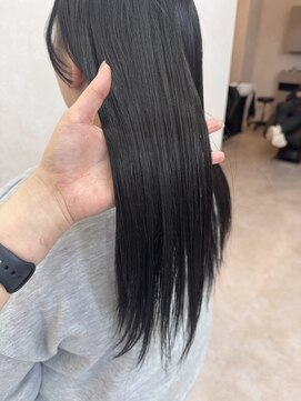 イルプロム 御厨店(illuprom.) 【illuprom】サラサラストレート