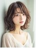 【Wカラー】ハイライト＋カット＋トリートメント￥22,000～