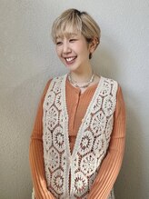 ラック 鎌倉店 (LUCK) 河本 南美