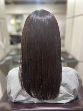 リシェス(RICHESSE) 縮毛矯正【吉祥寺美容院リシェス】