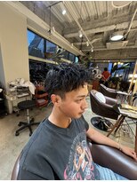 ビハインドザカーテン(BEHIND THE CURTAIN)&nbsp;スパイキーショート