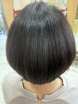 プレジール PLAISIR 大人ショートボブ