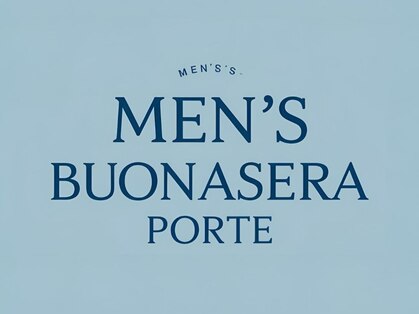 メンズボナセーラポルテ(Men's Buonasera Porte)の写真