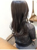 カジュアルレイヤーロング