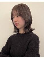 アンプラグド(unplugged)&nbsp;くすみベージュ