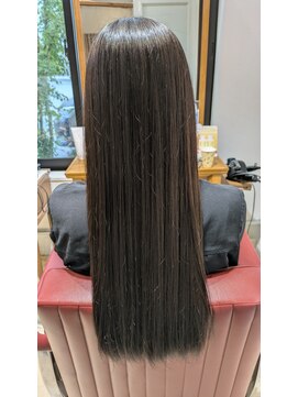 スレッド(SRED) 艶ストレート