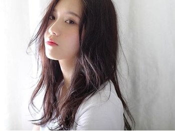 オアーゼ(Oase)の写真/《トリートメント付クーポン多数ご用意》美しさは髪質から！髪の芯から栄養補給をして憧れのうるツヤ美髪へ