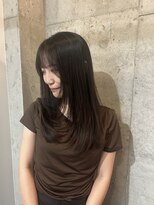 キャンバスアニュー 川崎(canvas anew.)&nbsp;ロングレイヤーカット