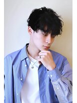 セブンルックス モカ 宇都宮鶴田店(7LOOKS mocha) カット