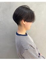 アングゥ ウル(ungu ul)&nbsp;ハンサムショート/刈り上げ女子/髪質改善