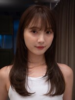 サーカス バイ ビュートリアム 青山(CIRCUS by BEAUTRIUM)&nbsp;ロング/ミディアム/レイヤー/青山　表参道/20代30代40代