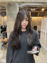 フリーラ 京都河原町三条店(freera)&nbsp;ラベンダーブラウン