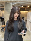 ラベンダーブラウン