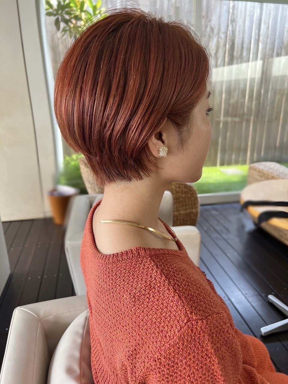 【再現性の高いスタイルを】カット￥6,050→￥5,500