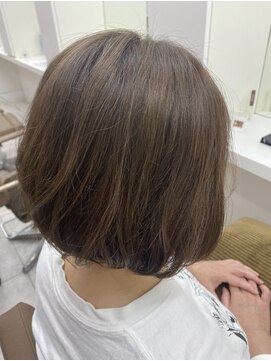 カットハウス ニューヨーク(CUT HOUSE NEW YORK) ボブスタイル